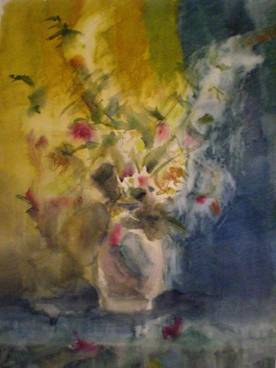 Забвение цветов