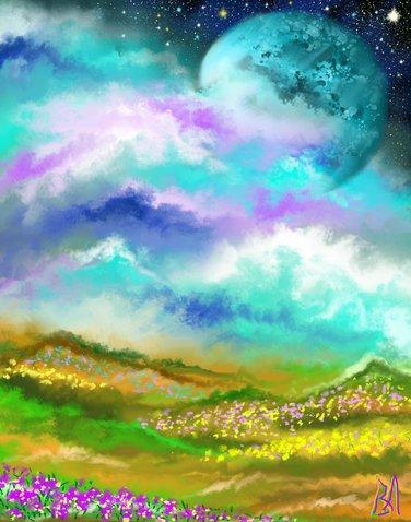 Голос океана