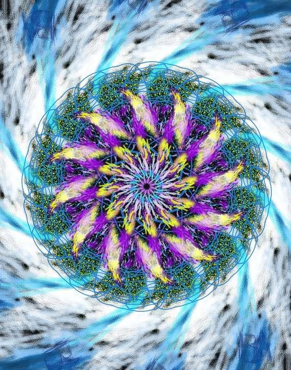 Цветок вечности