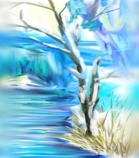 Земля под светом вечности