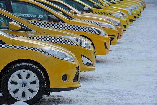 Taxi Pushchino