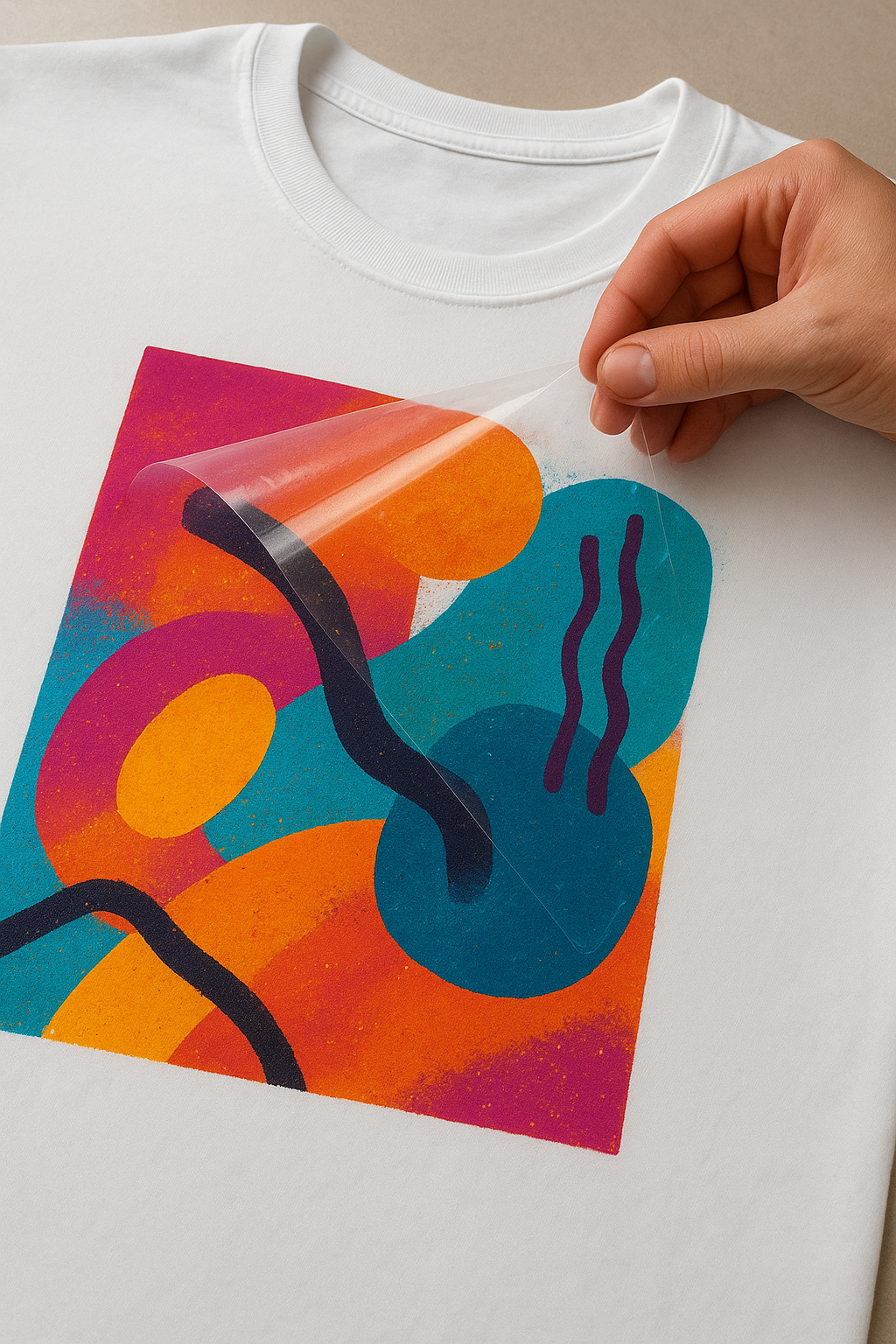 double image first part