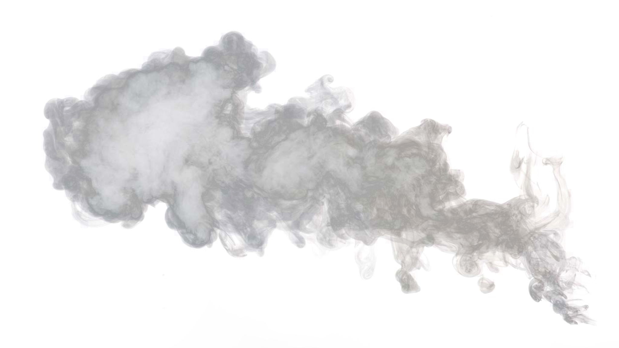 Дым от кальяна