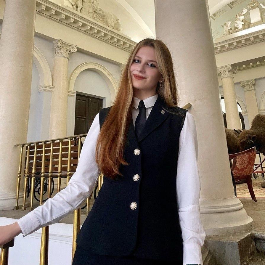 Адвокат Мажар Анастасия Максимовна Санкт-Петербург