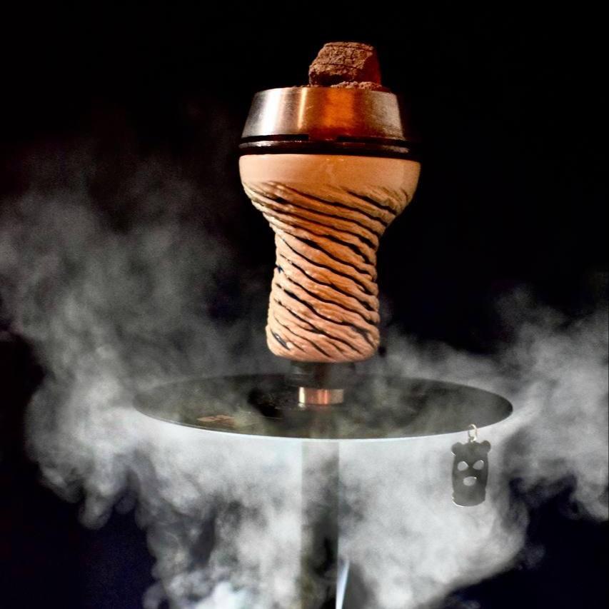 Кальянные угли в калауде