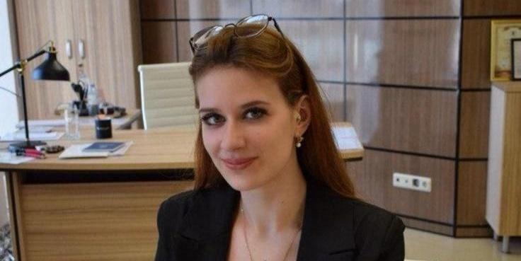 Адвокат Анастасия Мажар