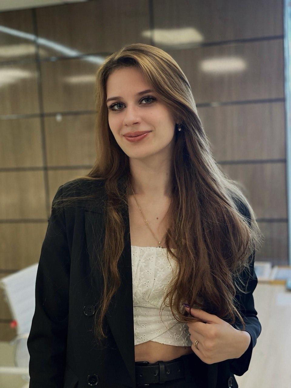 Адвокат Мажар Анастасия Максимовна Санкт-Петербург