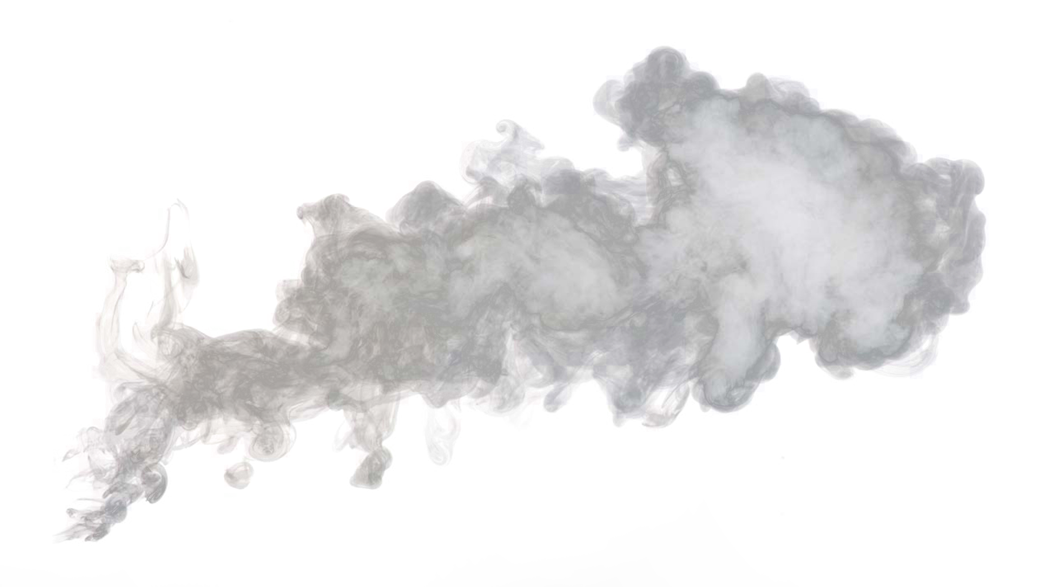 Дым от кальяна