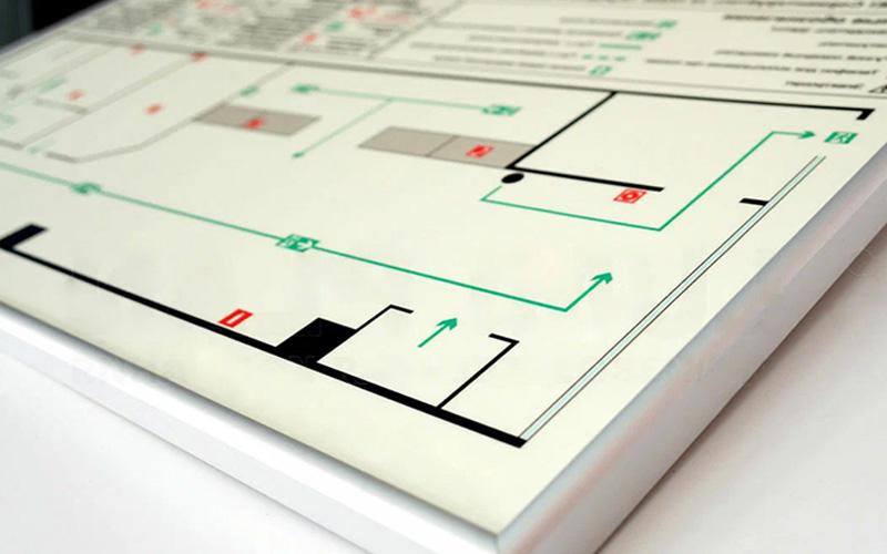 Планы эвакуации в вашем городе
