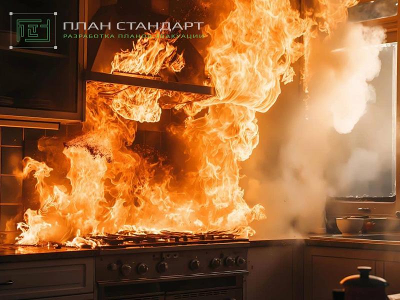 Токсичность продуктов горения