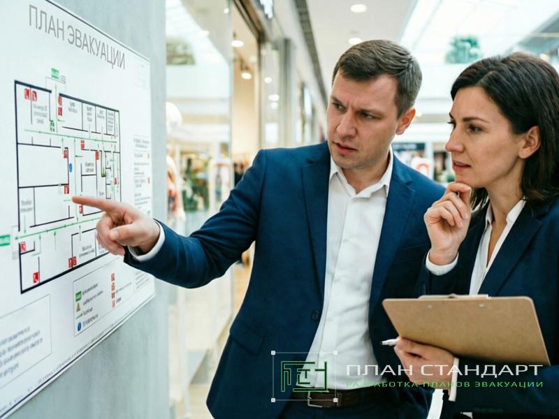 Как часто нужно обновлять план эвакуации