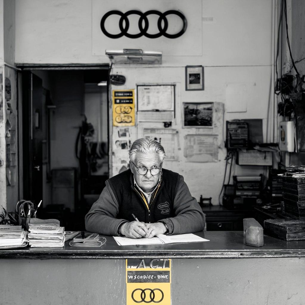 Мастер-приемщик — сервис VAGRUS, опыт 12 лет