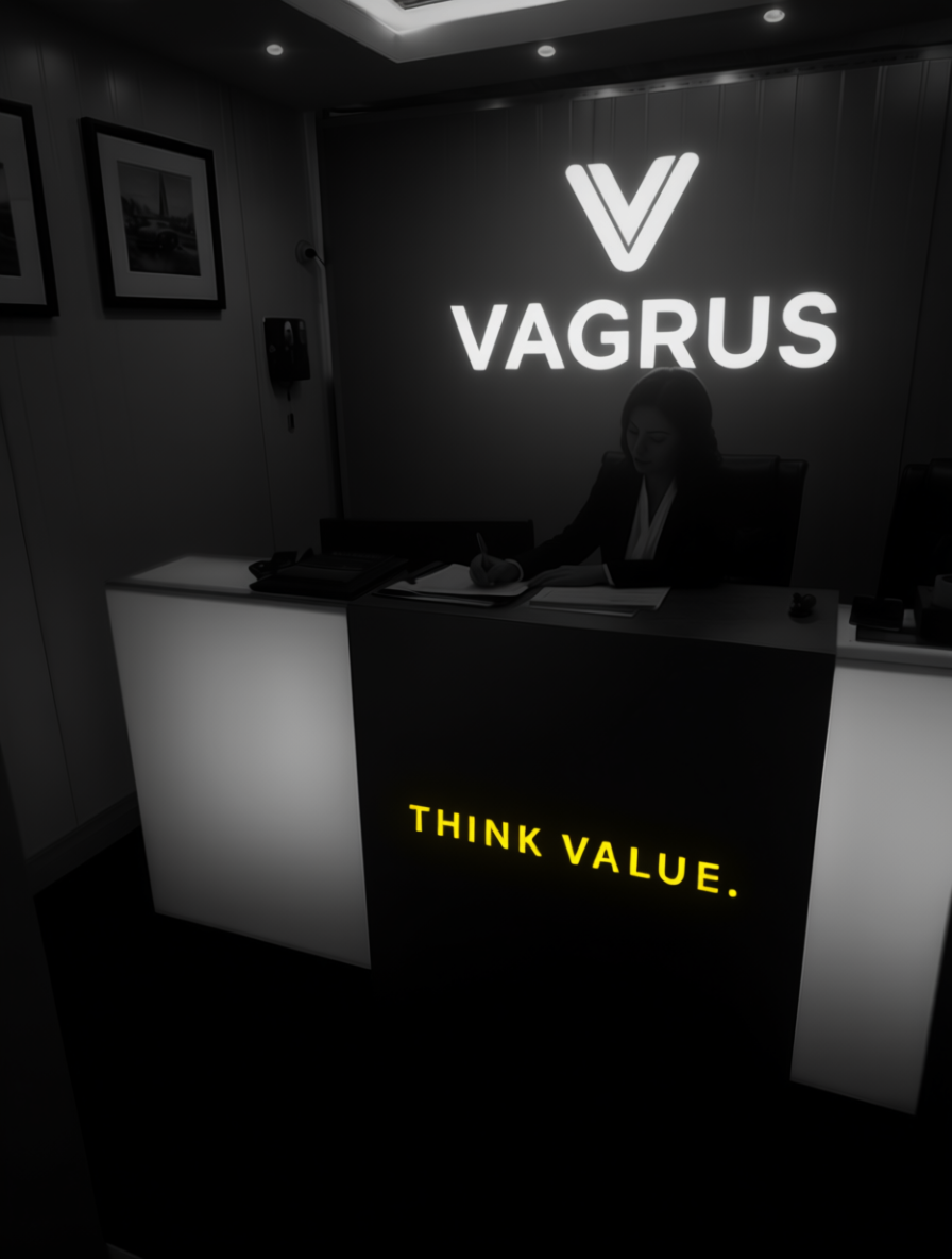 Ресепшн Автосервис VAGRUS в ТЦ «Весна» на Алтуфьевском шоссе"