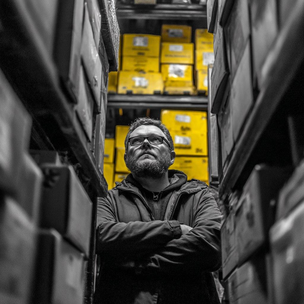 Александр Карабанов подбор запчастей— сервис VAGRUS, опыт 20 лет