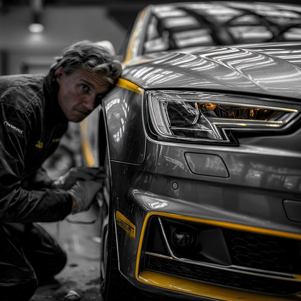 Механик Алексей Журавлёв — сервис VAGRUS, опыт 12 лет