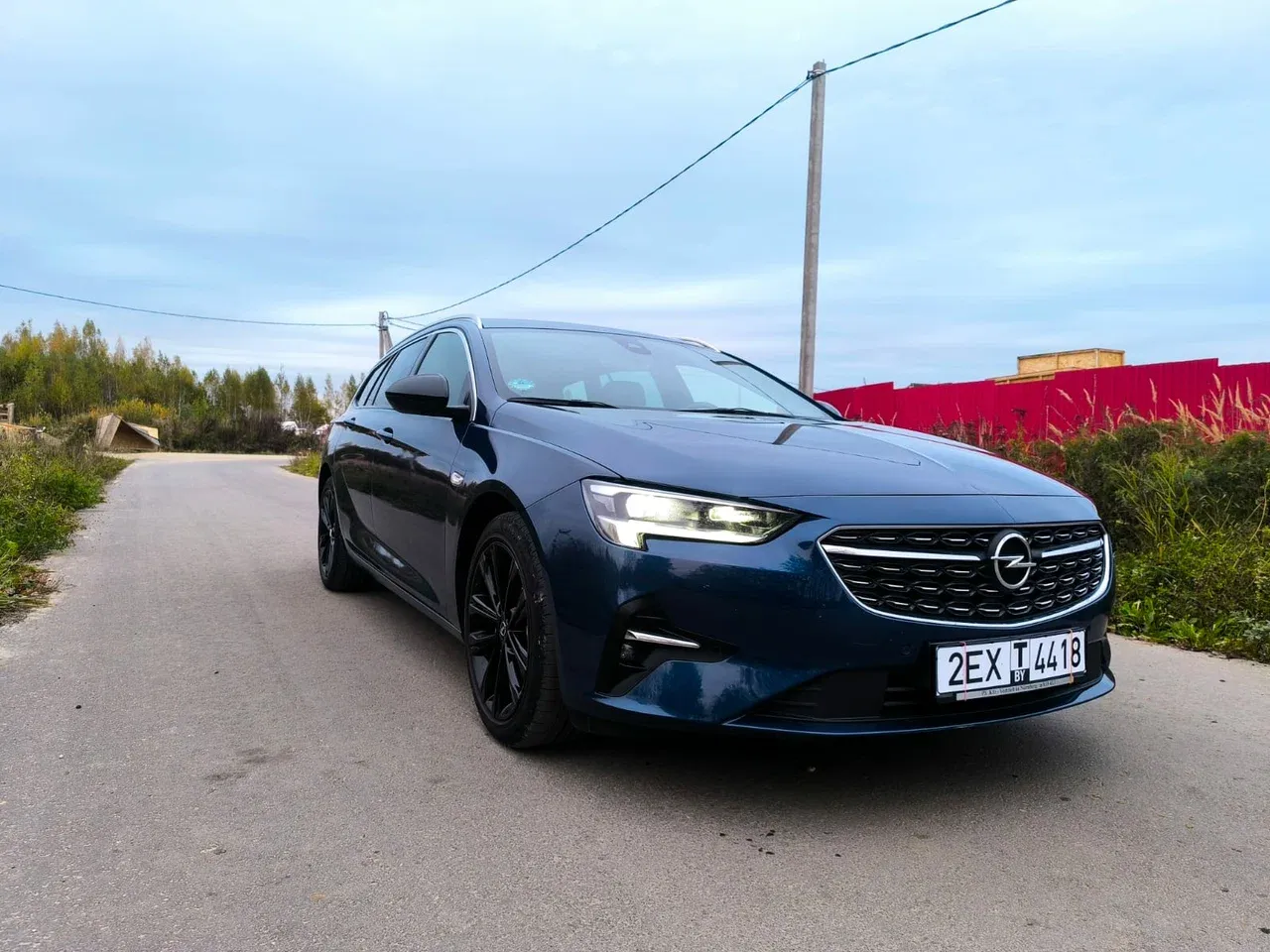 Opel Insignia II 