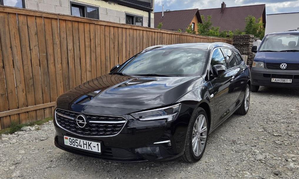 Opel Insignia II 