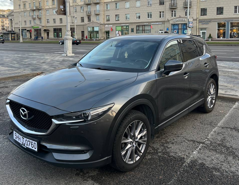 Mazda CX-5