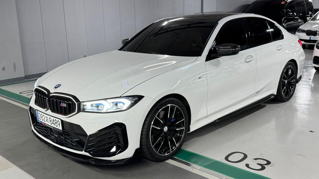 BMW M340i xDrive
