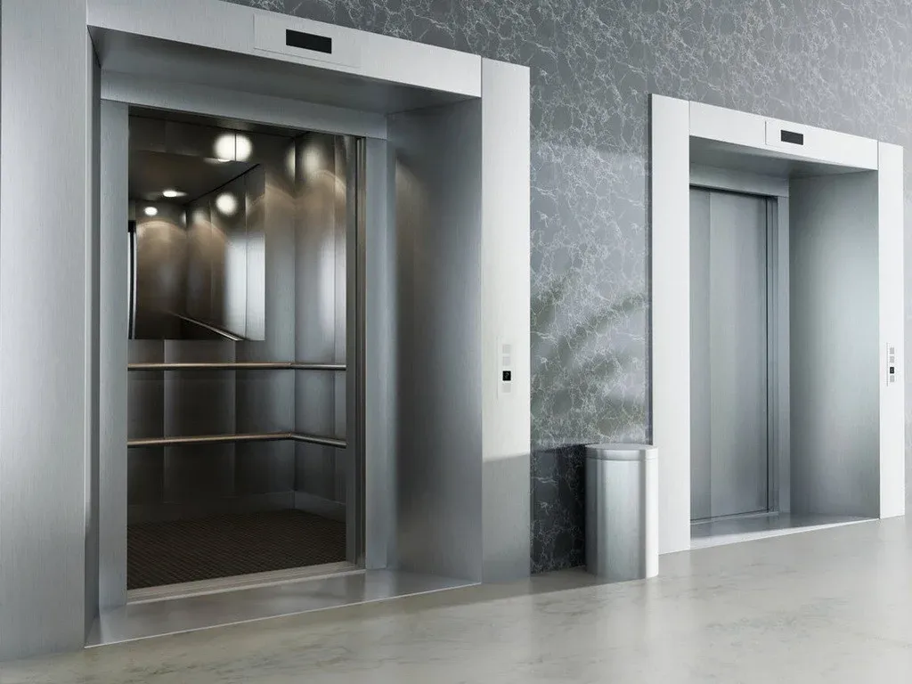 Пассажирские лифты