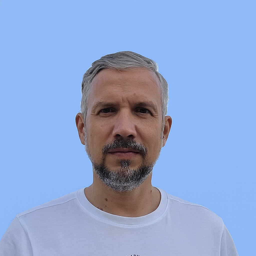 double image first part