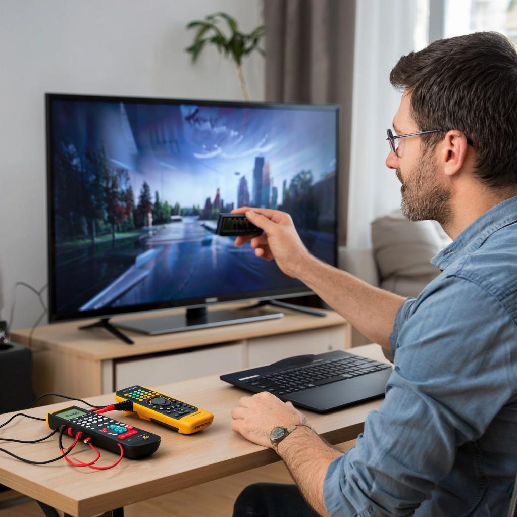 Ремонт телевизоров в Симферополе