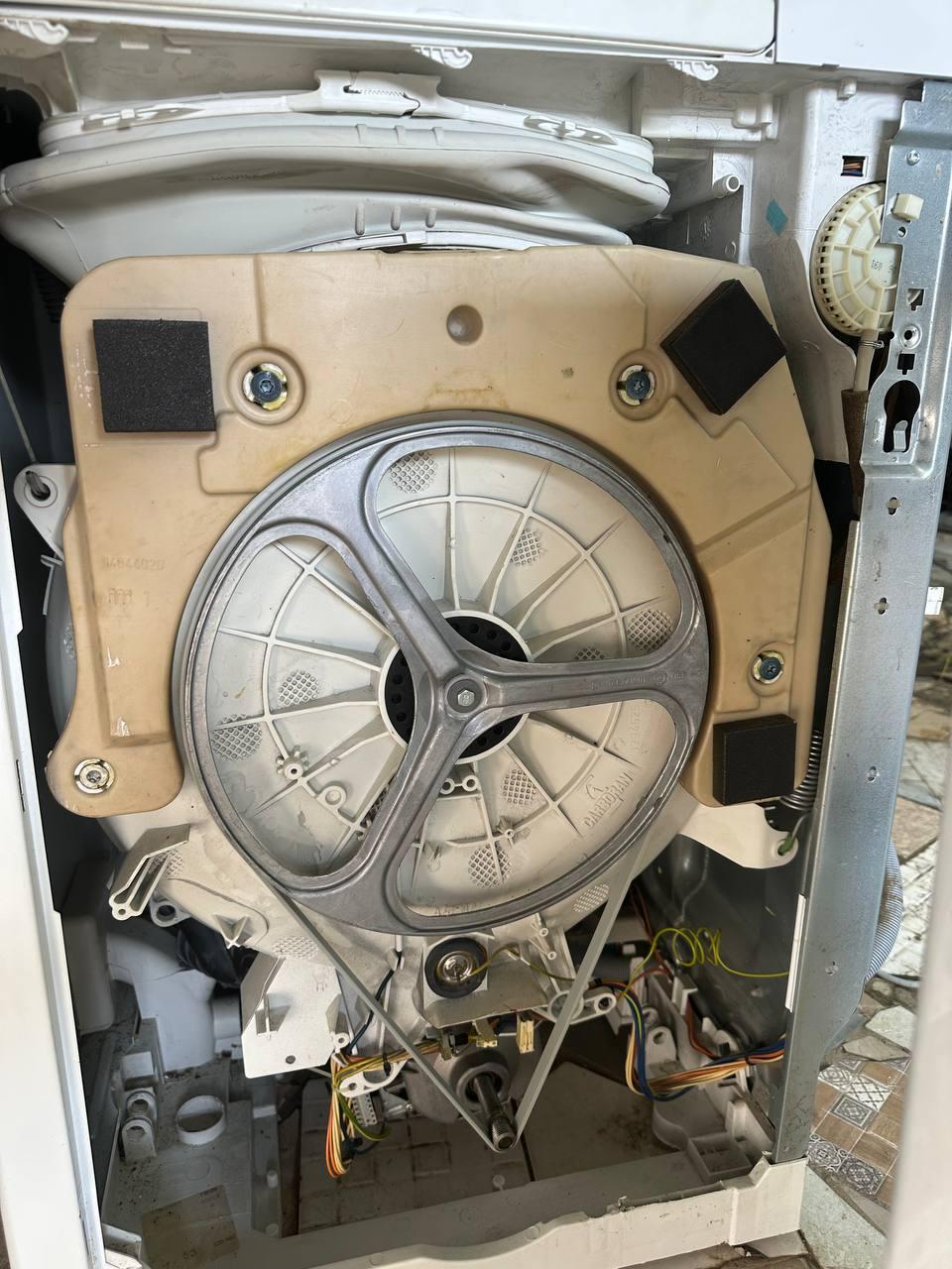 разборка бака стиральной машины Симферополь