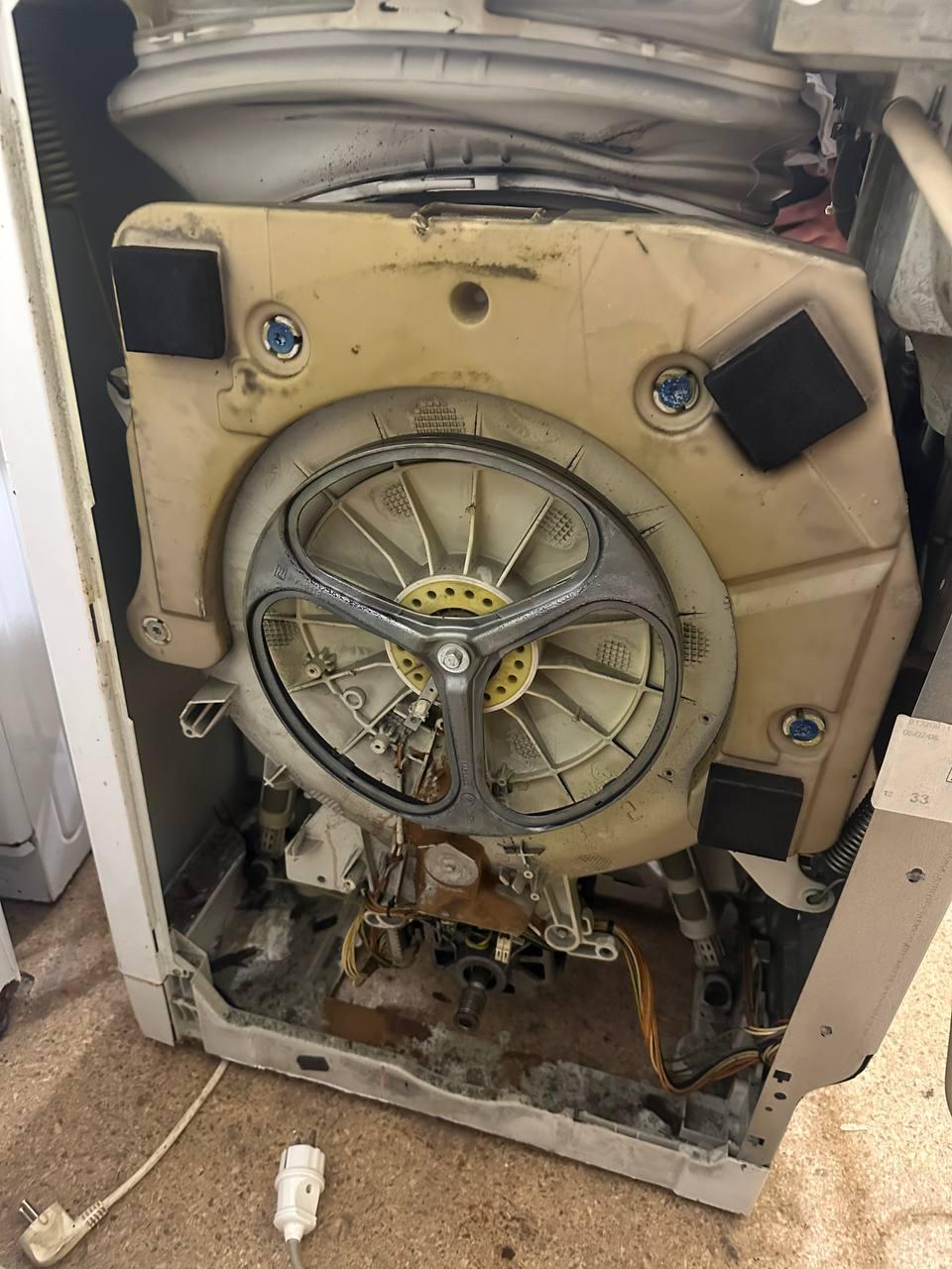 диагностика стиральной машины Симферополь