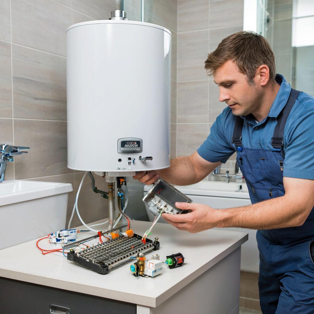 Ремонт бойлера Симферополь