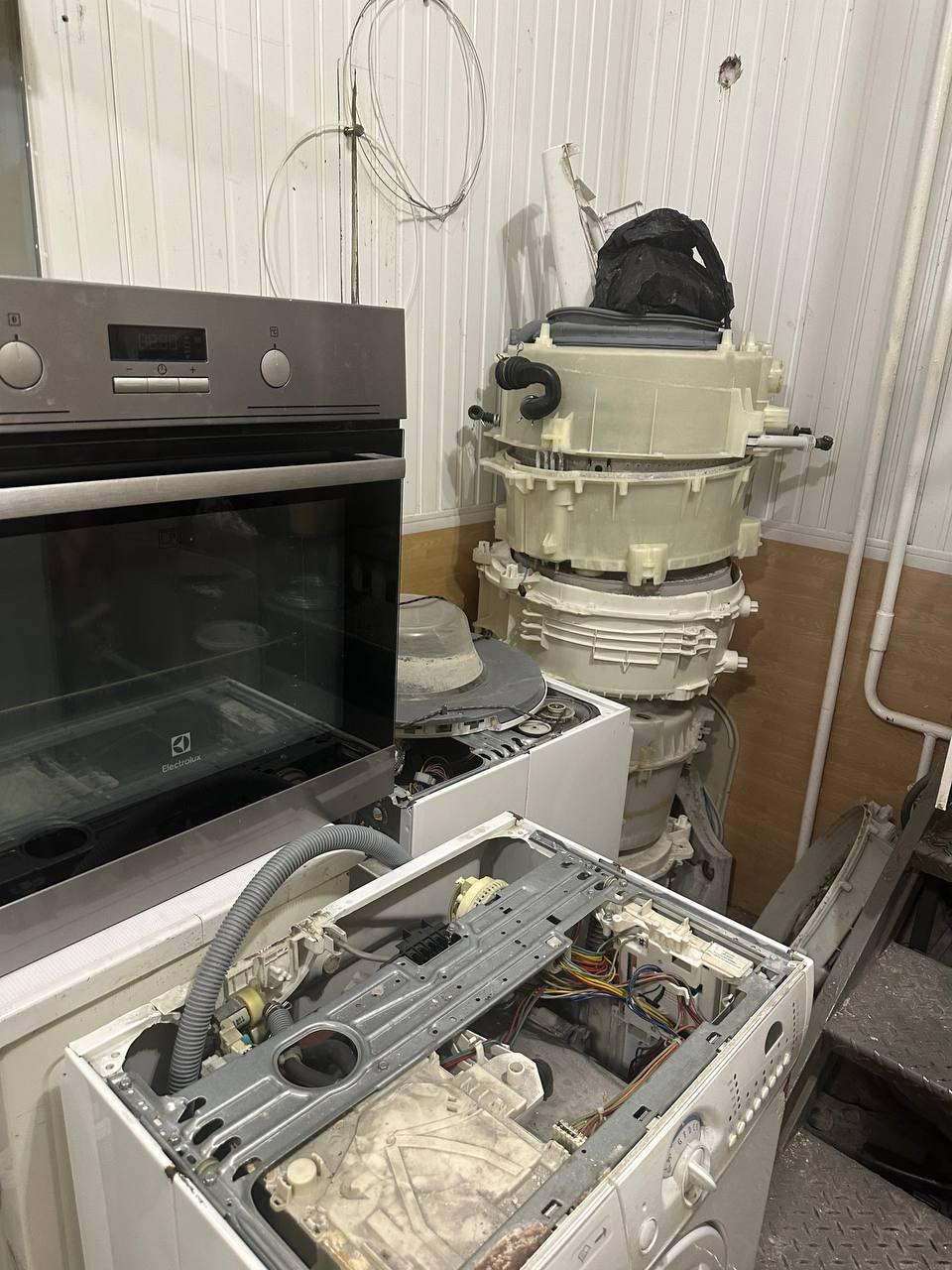 комплексный ремонт бытовой техники Симферополь