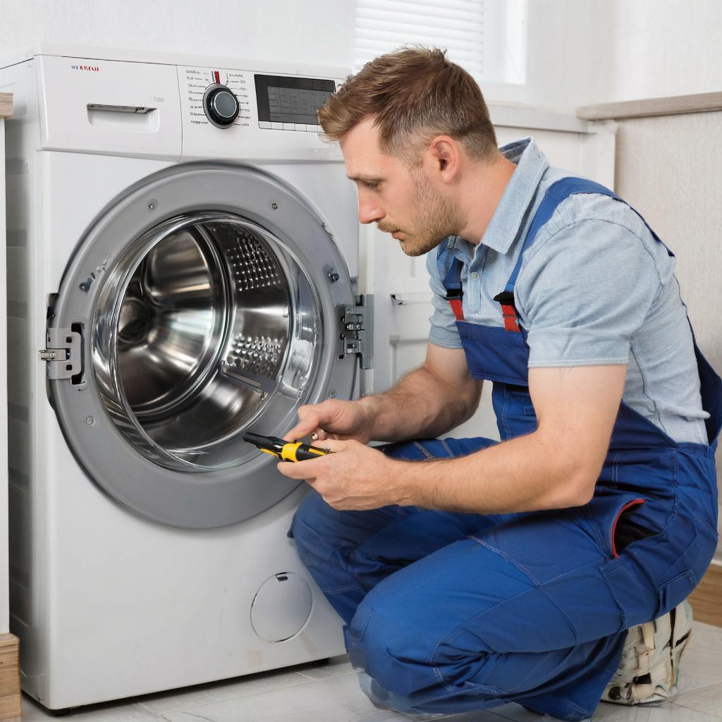 Мастер по ремонту стиральных машин выезжает на дом в Симферополе