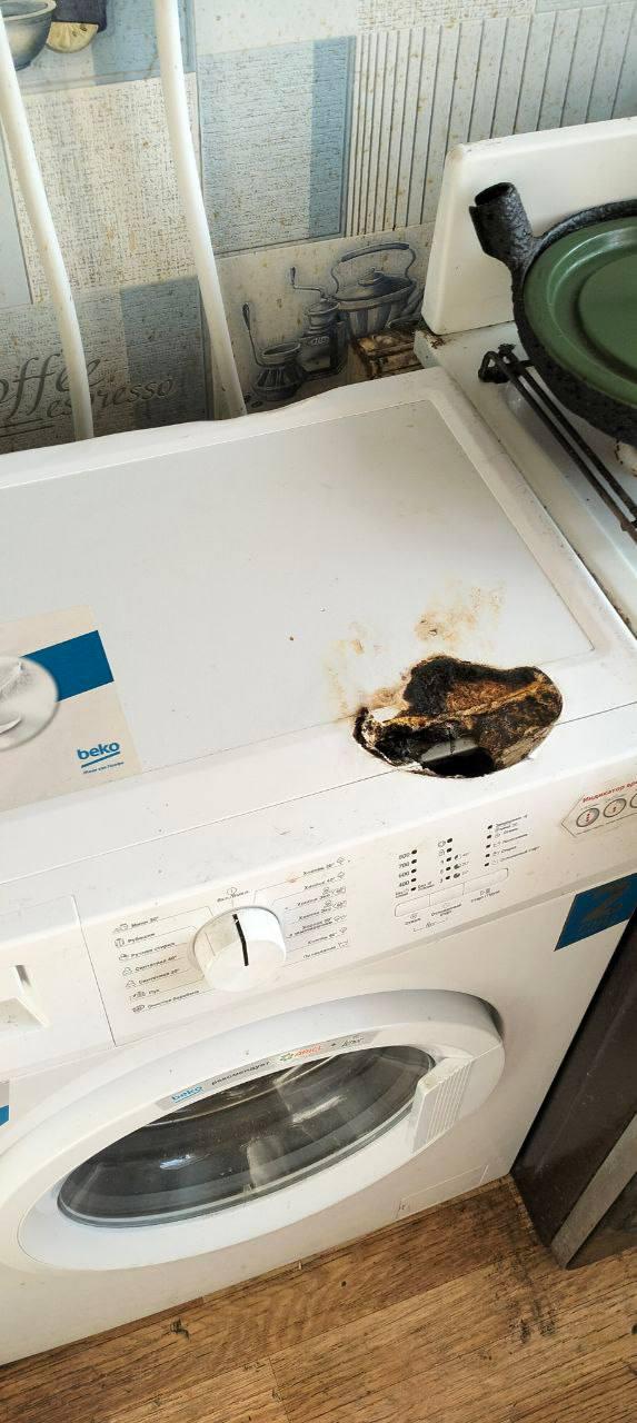 ремонт платы управления стиральной машины Симферополь