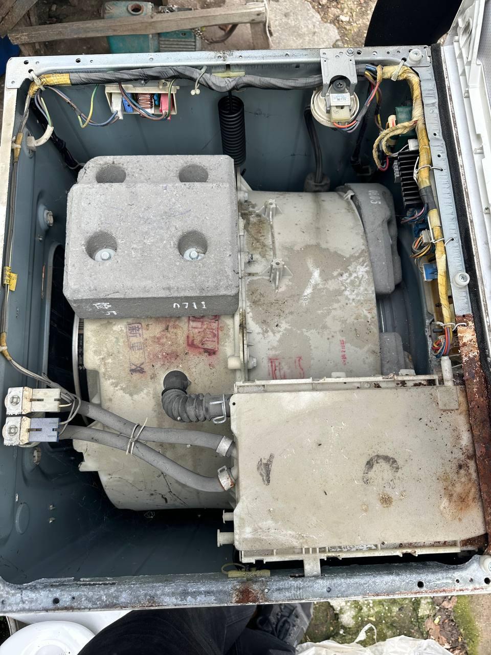 ремонт амортизаторов стиральной машины Симферополь