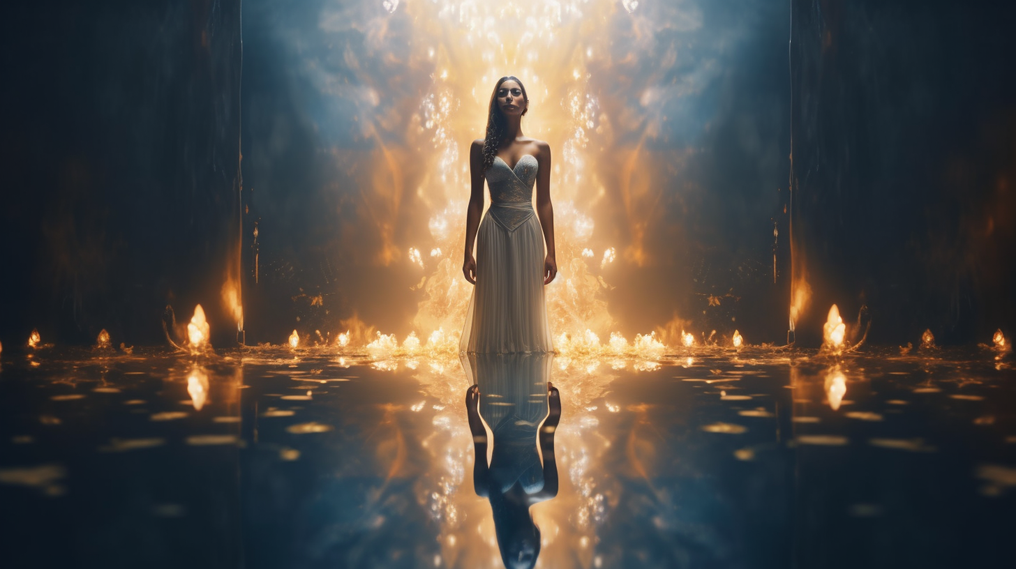 double image fisrt part