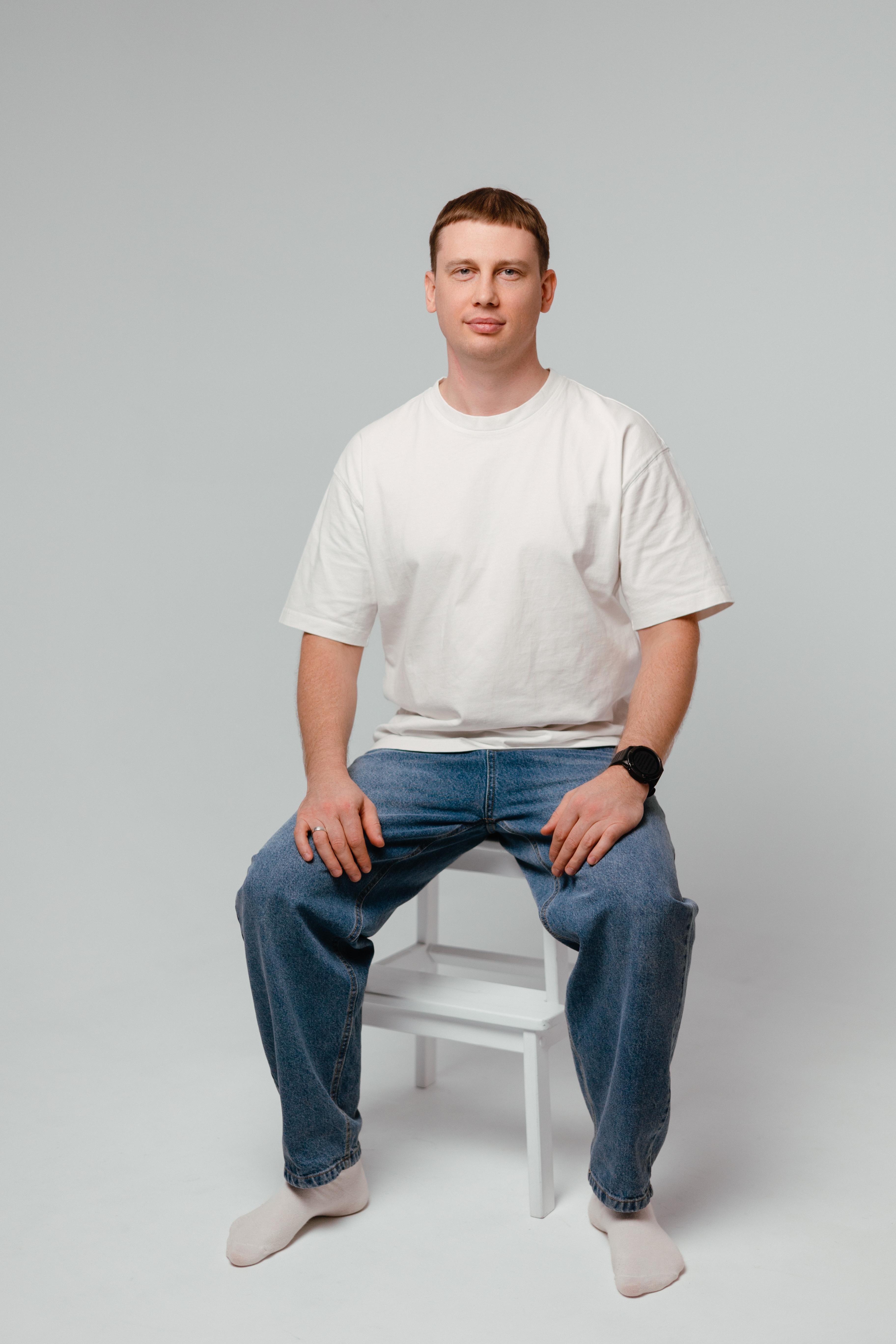 double image first part