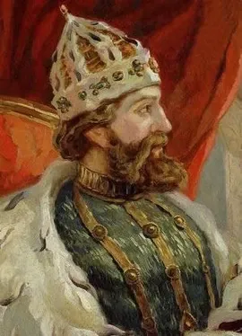 double image first part