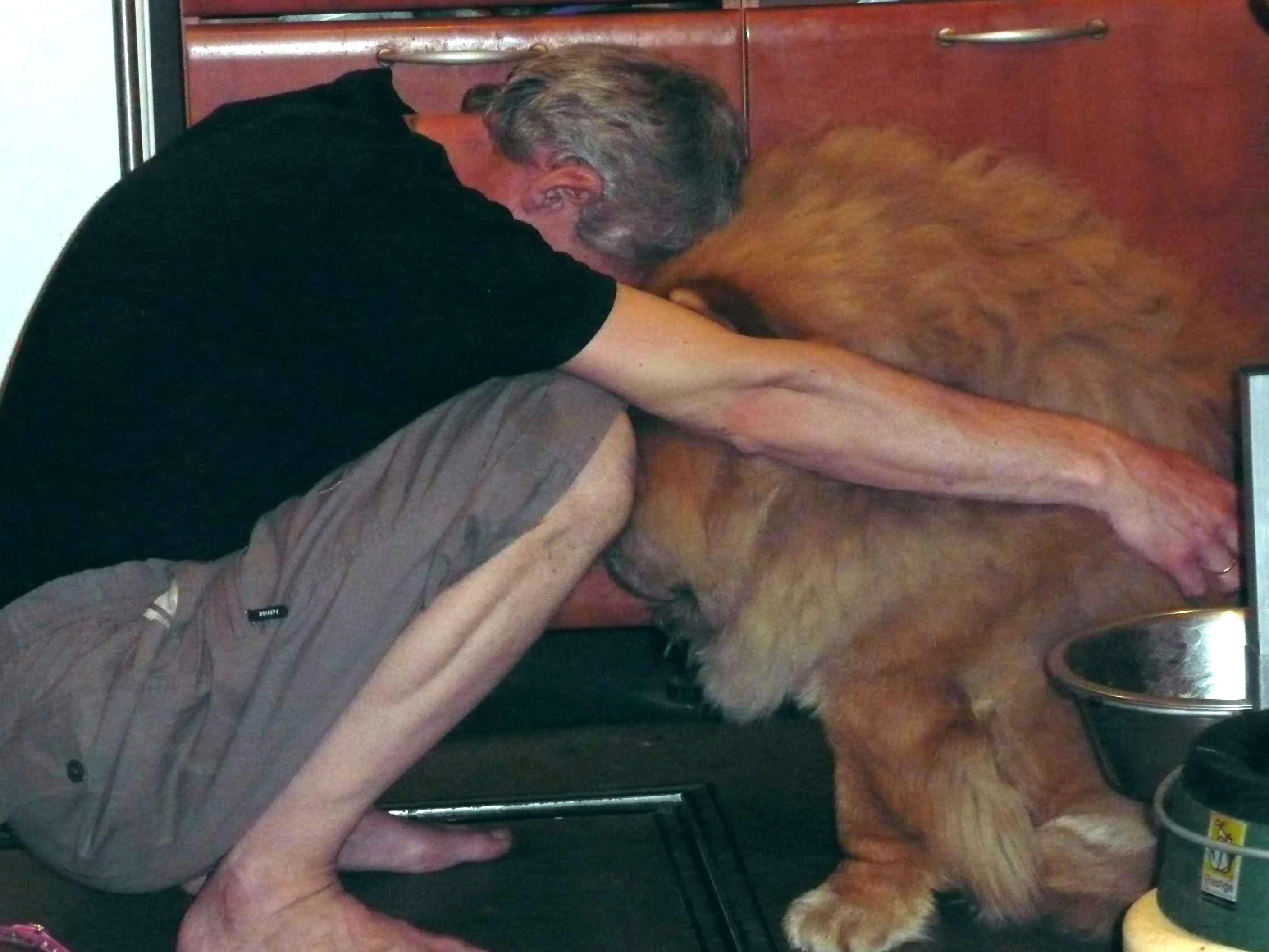 Цезарь 14 месяцев 