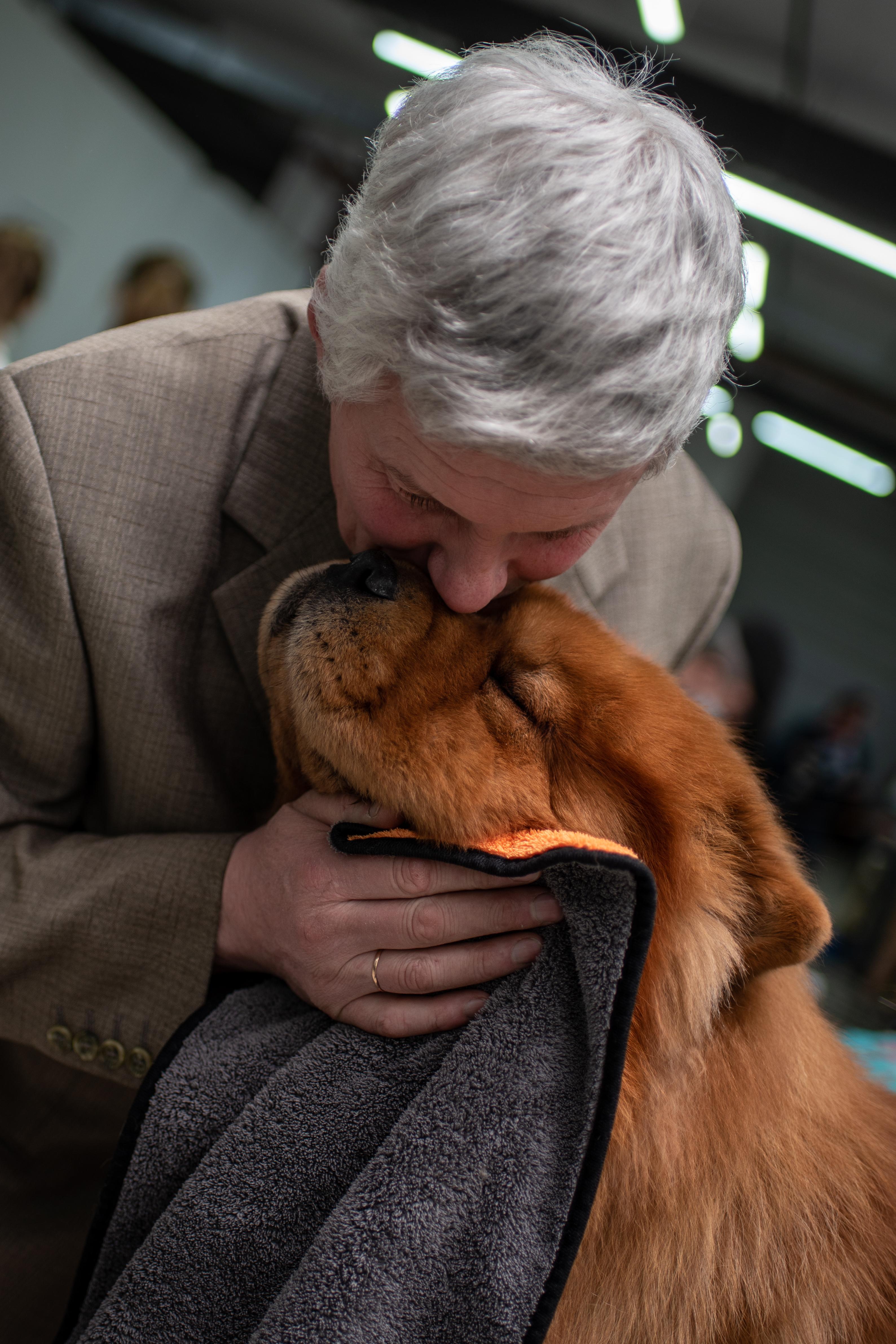 Сеня - 2,5 года - Евразия-2015 - 21.03.2015г. - отл. 3