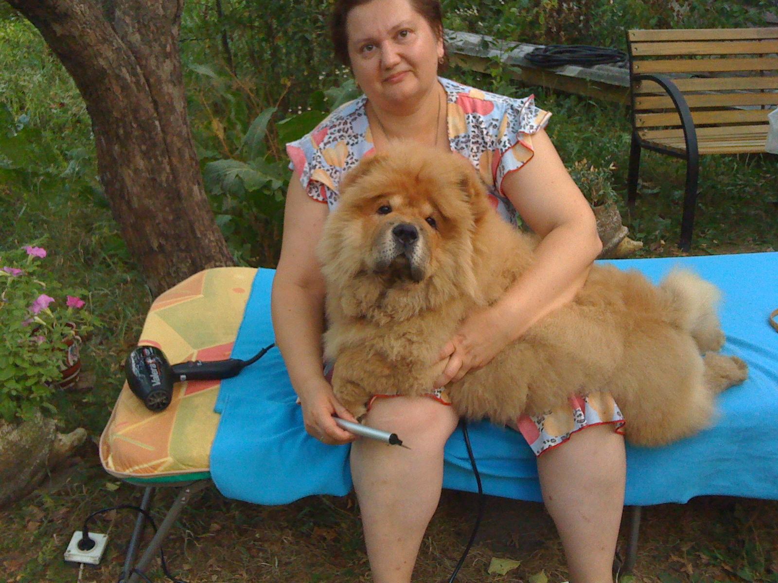 Цезарь, 4 месяца