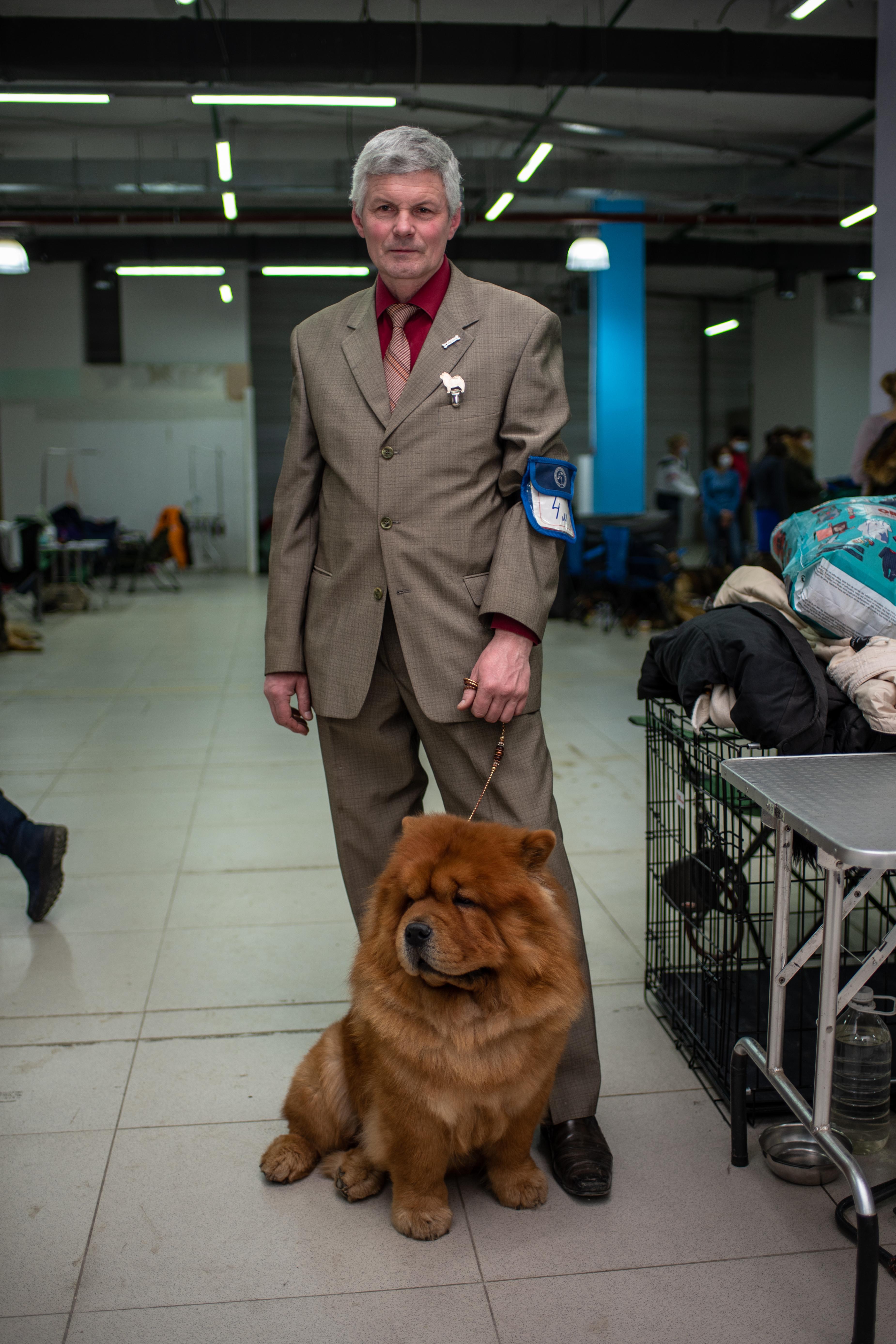 Сеня - 2,5 года - Евразия-2015 - 21.03.2015г. - отл. 3