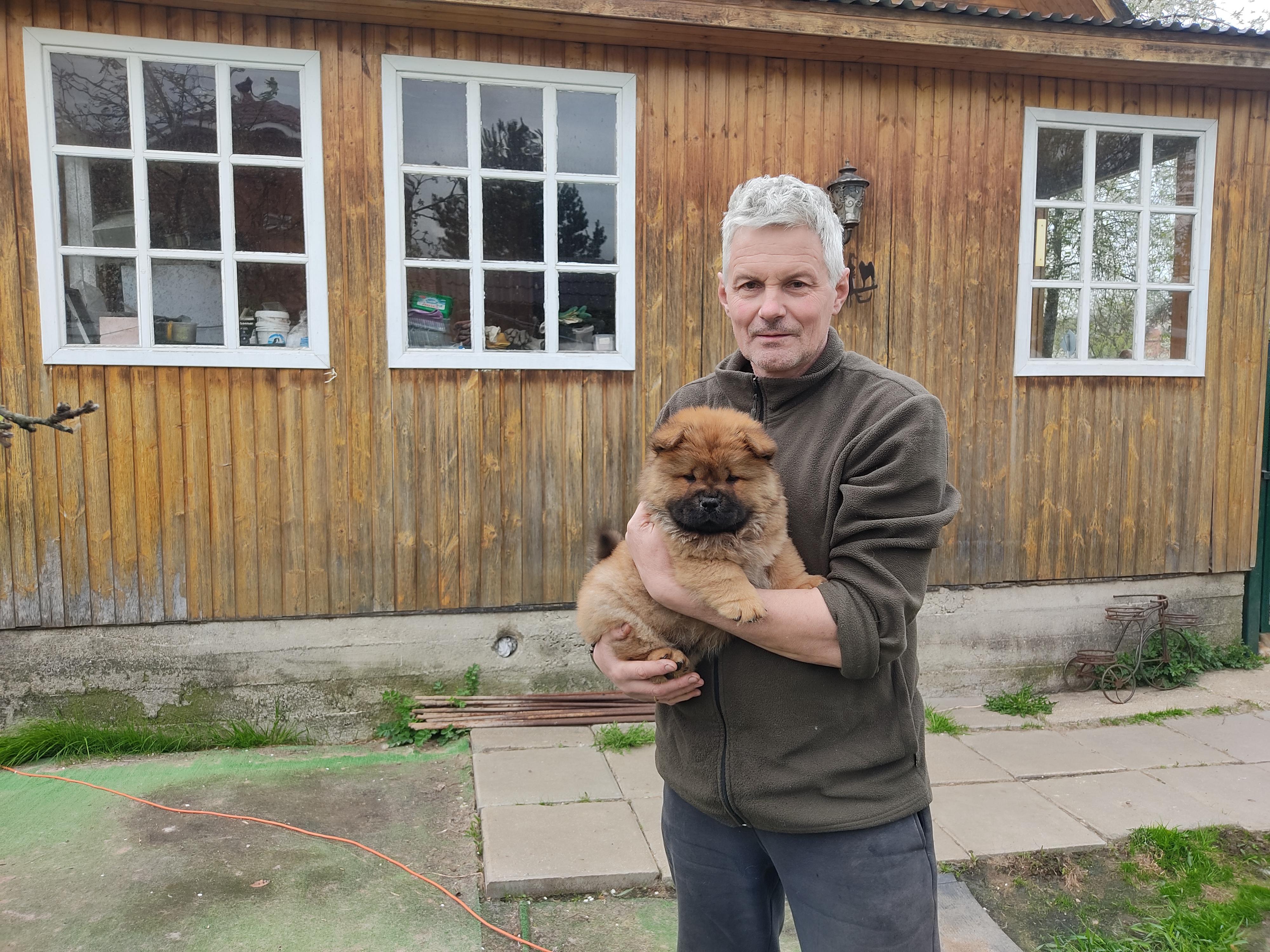 Клото Сани Анджонг