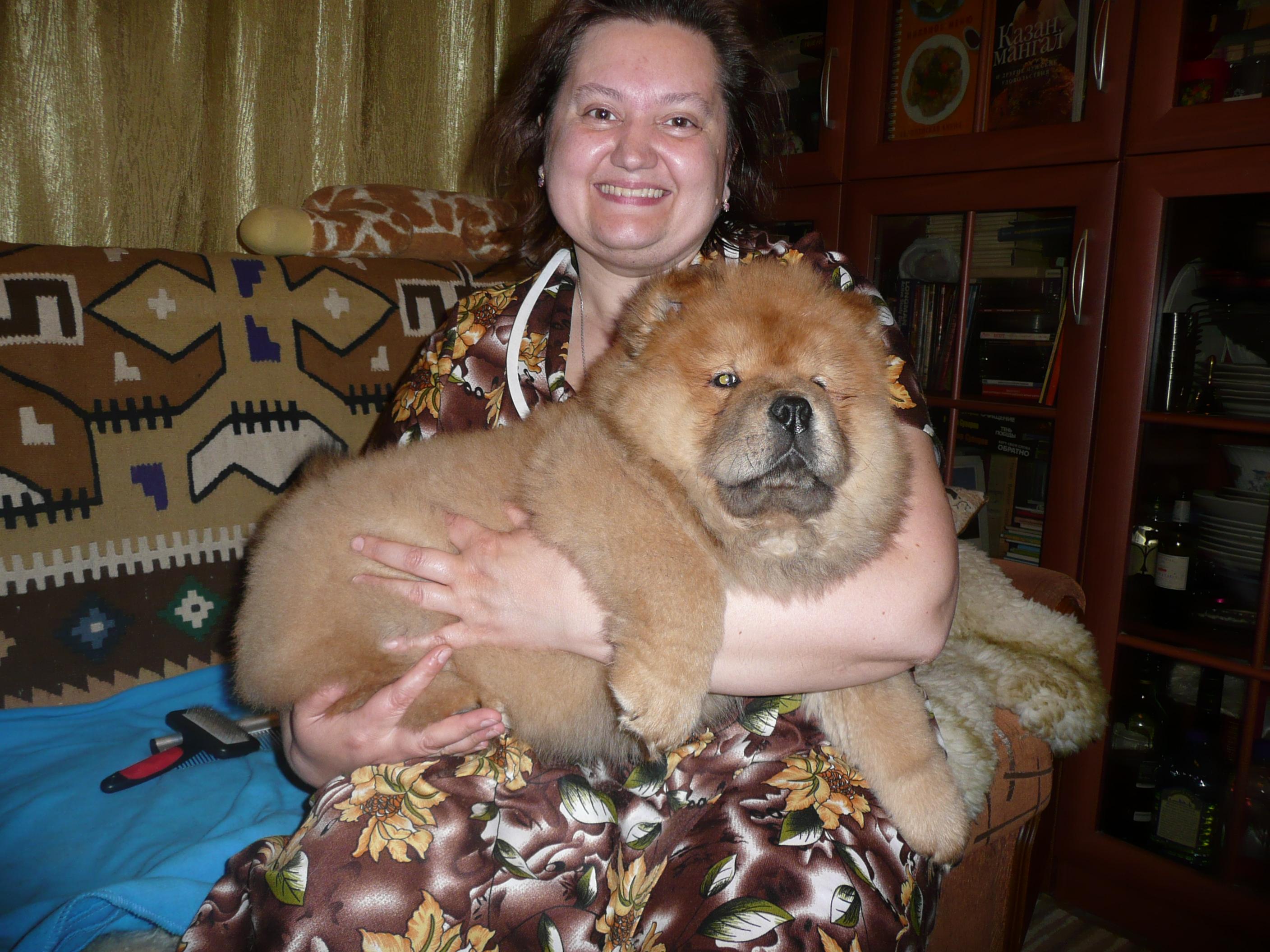 Цезарь, 2,5 месяца