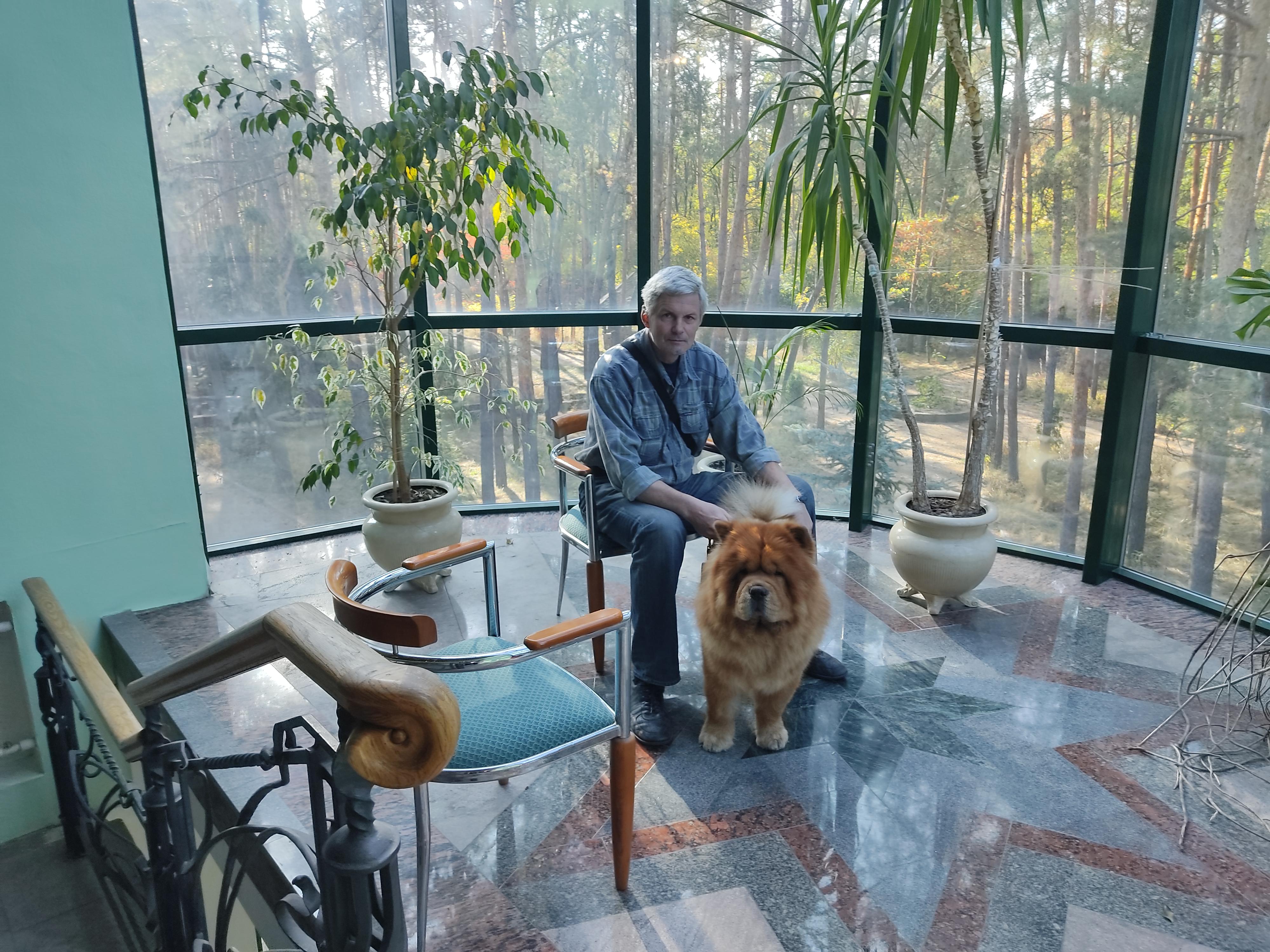 Сеня - 2,5 года - Евразия-2015 - 21.03.2015г. - отл. 3