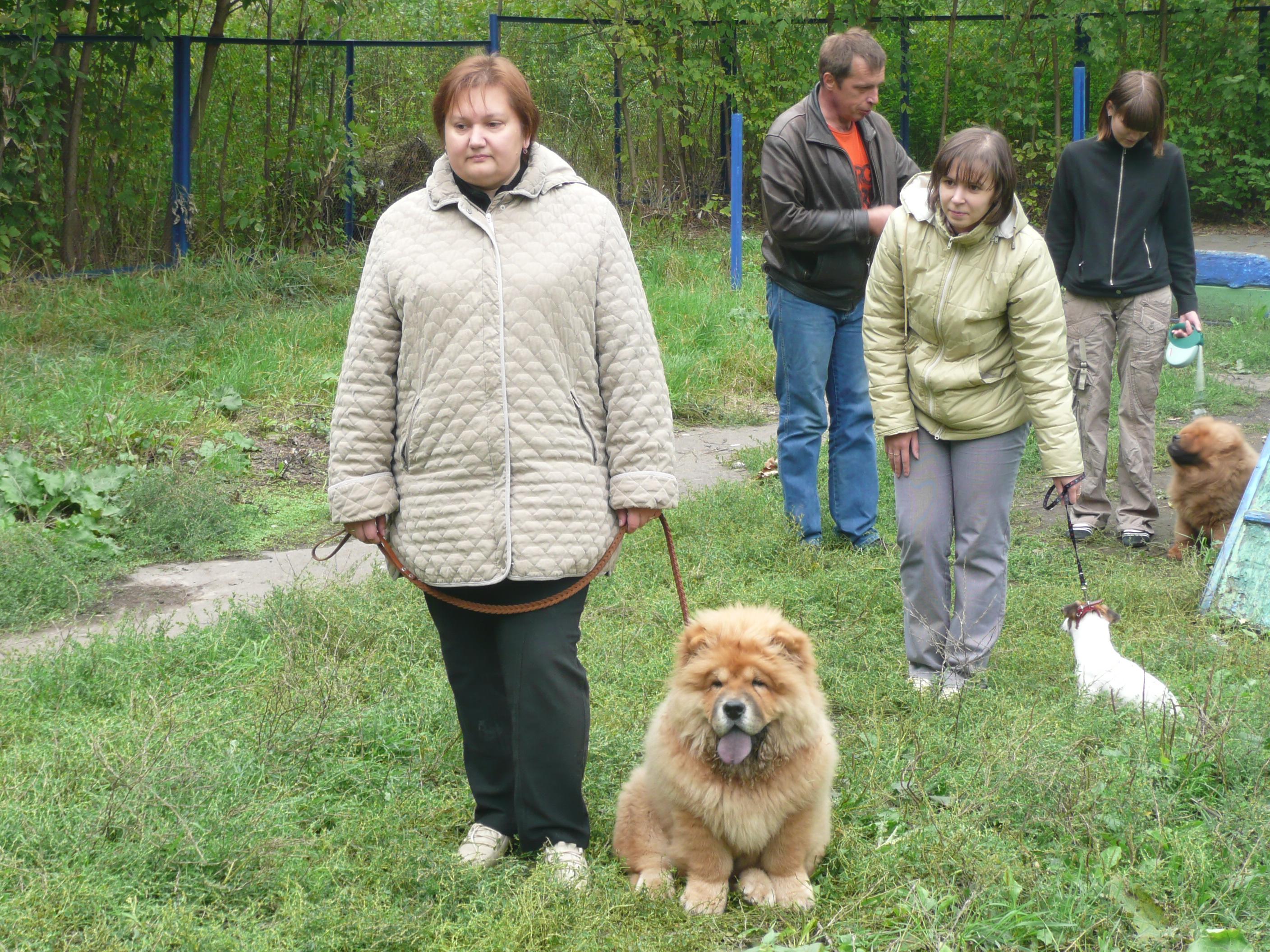 Цезарь, 5 месяцев