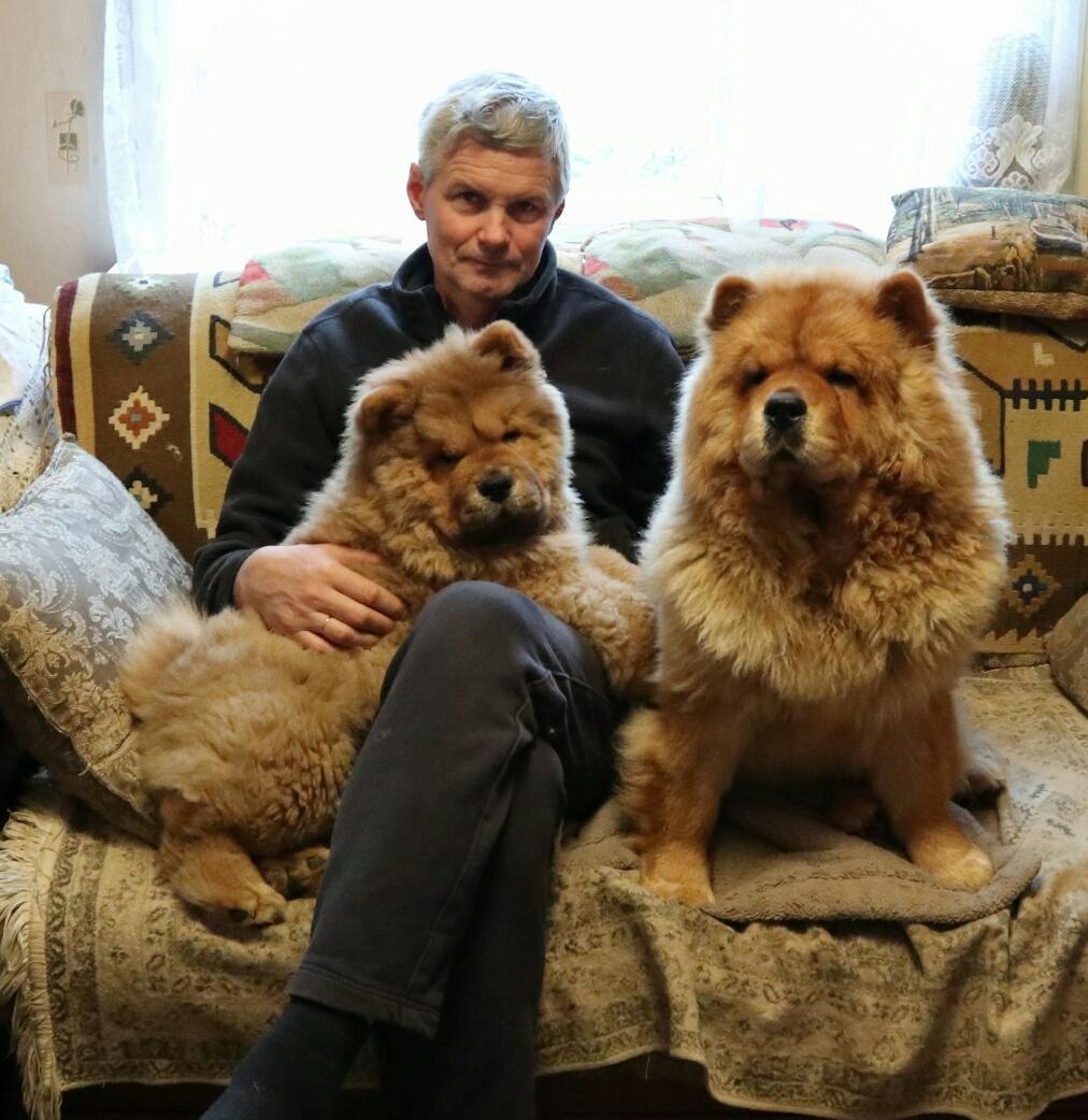 Осенний  Поцелуй Файер Сталкер (Сеня) - 1,5 месяца