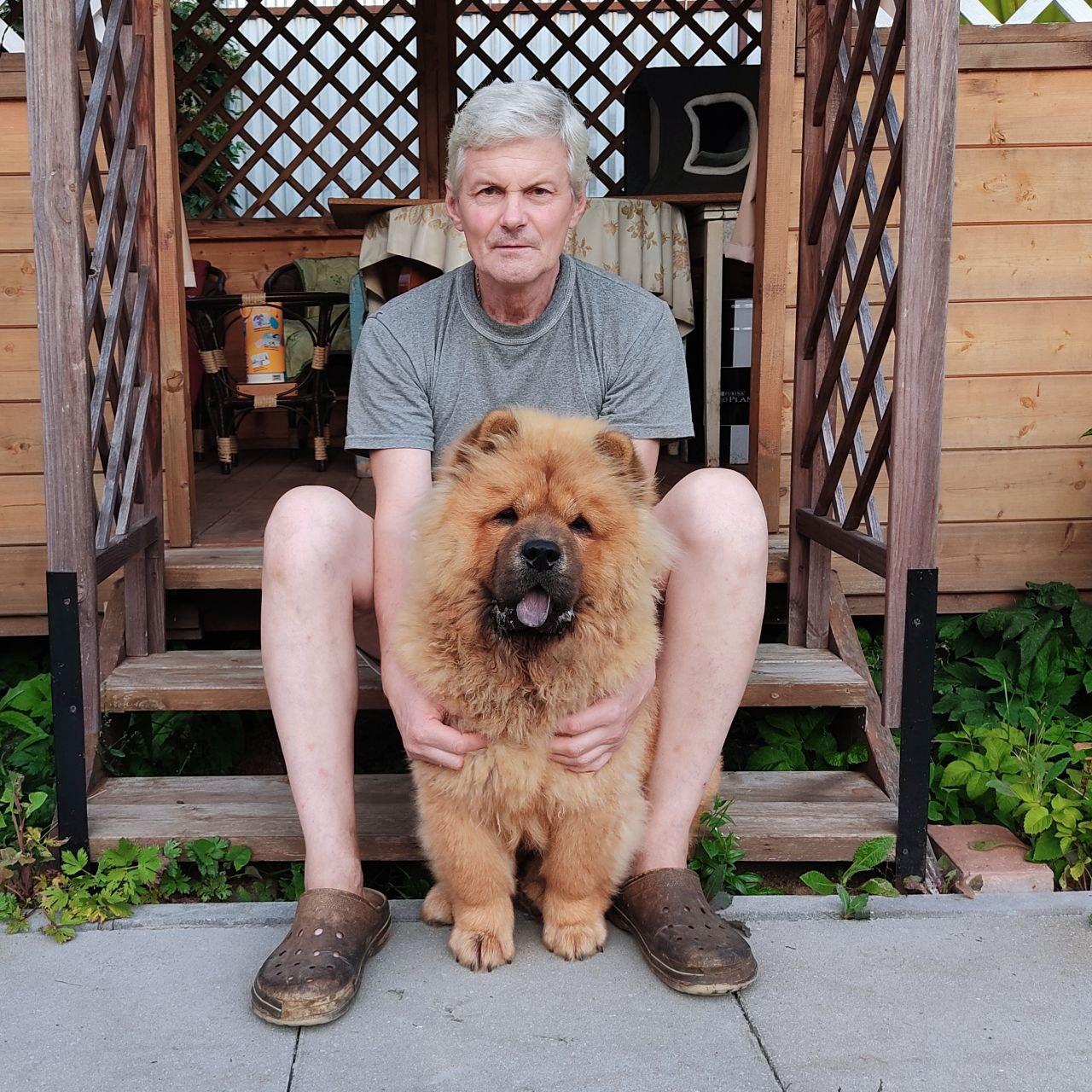 Сеня 7 месяцев