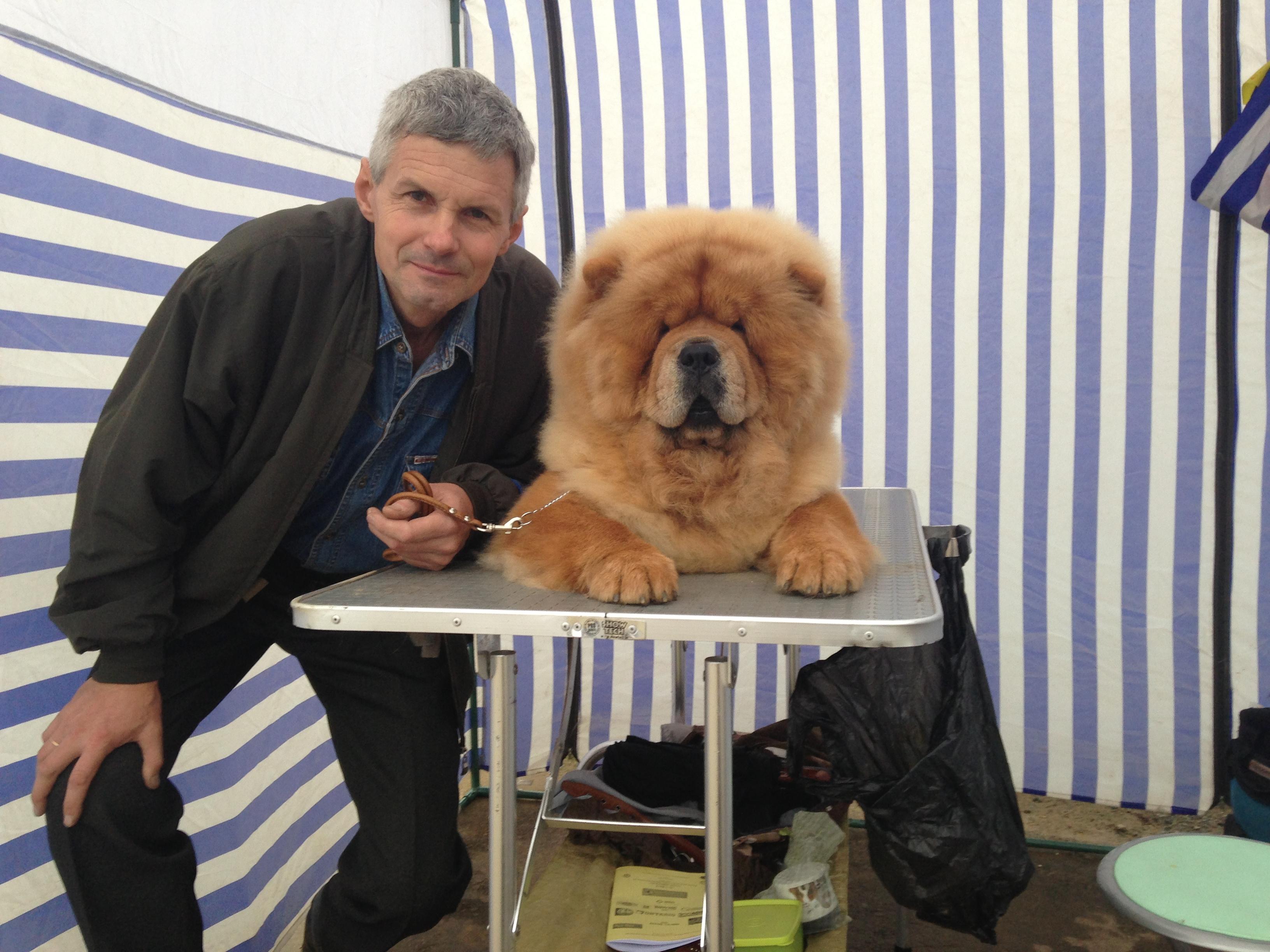 Сеня - 10 месяцев - ЗООМИР 24.08.2013 - отл., ЮСАС, ЛЮ, ЛПП