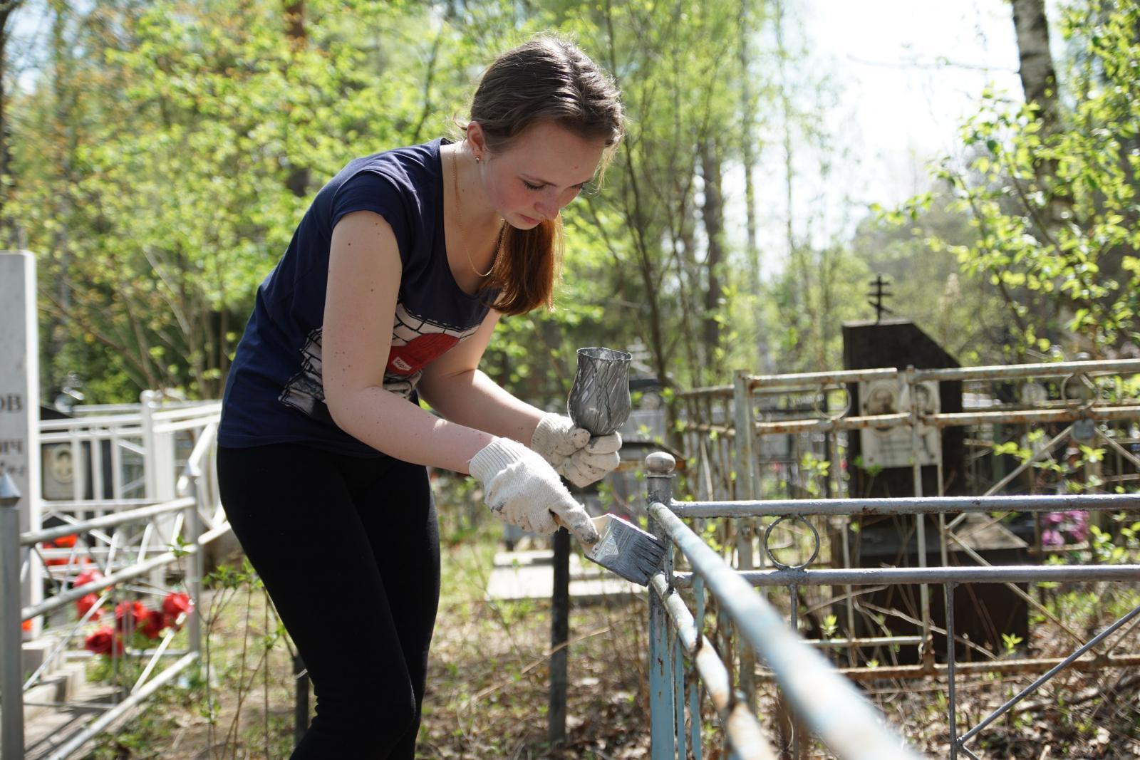 Memory Russia MR | Уборка могил в Нововоронеже, Воронеже, Благоустройство могил и захоронений в Воронежской области.