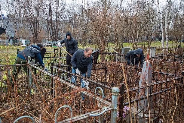Memory Russia MR | Уборка могил в Нововоронеже, Воронеже, Благоустройство могил и захоронений в Воронежской области.