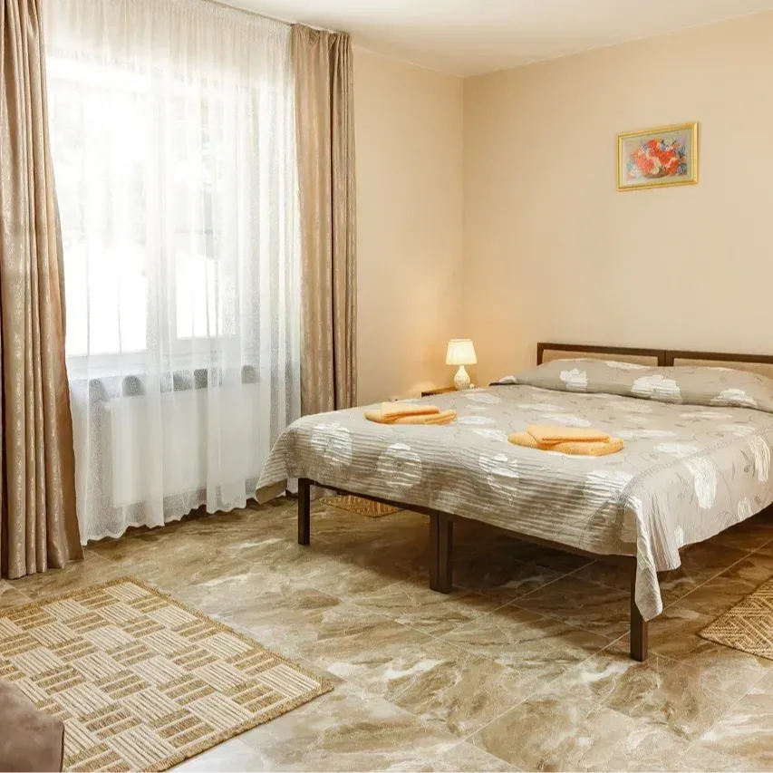 Студия номер в гостевом доме На набережной